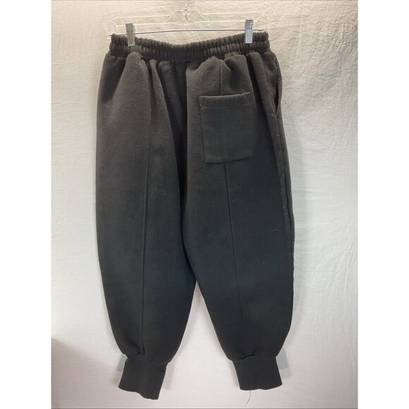 Kidoriman Kuko Men’s Harem Pants In Black Size XXXL  Japan Drawstring Waist - Picture 2 of 15